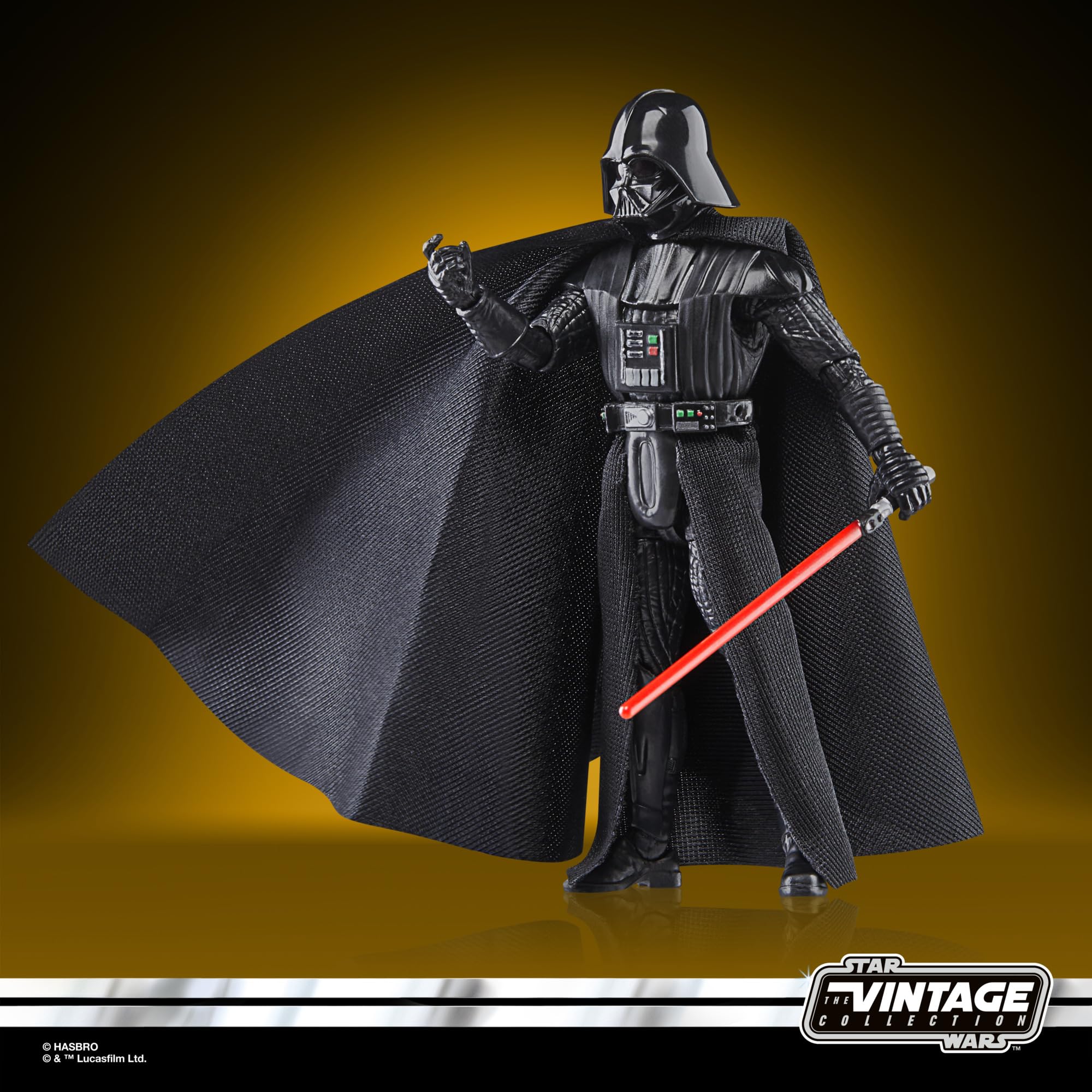 Foto 7 pulgar | Figura De Acción Star Wars The Vintage Collection Darth Vader - Venta Internacional.