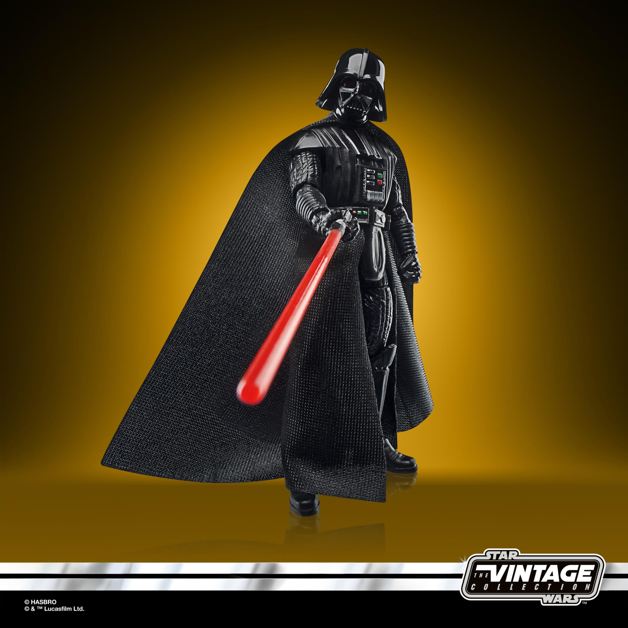 Foto 7 | Figura De Acción Star Wars The Vintage Collection Darth Vader - Venta Internacional.