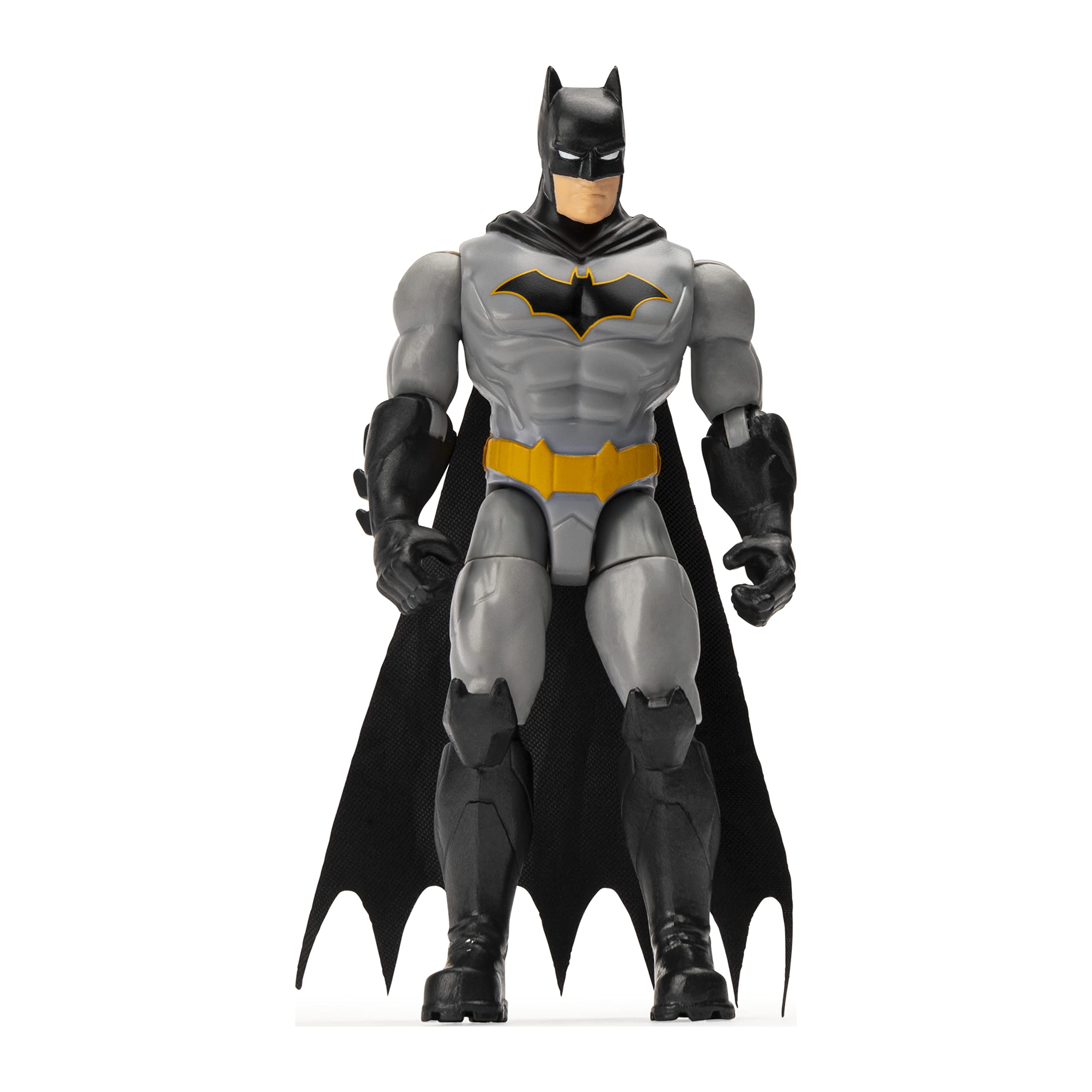 Foto 2 pulgar | Figura De Acción Batman De Dc Comics De 10 Cm Con 3 Accesorios Para Niños A Partir De 3 Años - Venta Internacional.