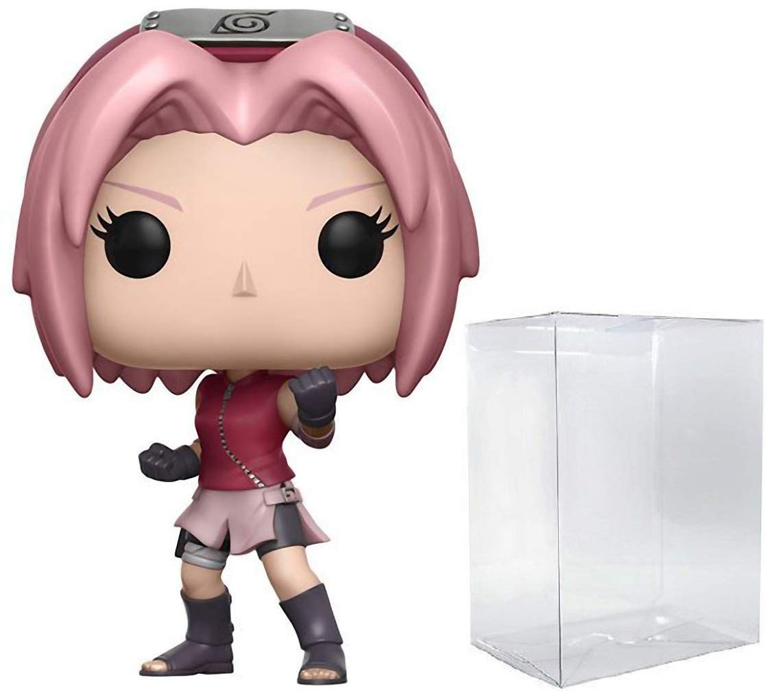 Foto 2 pulgar | Naruto Shippuden - ¡sakura Funko Pop! Figura De Vinil (con Estuche Protector Pop Box Compatible) - Venta Internacional.