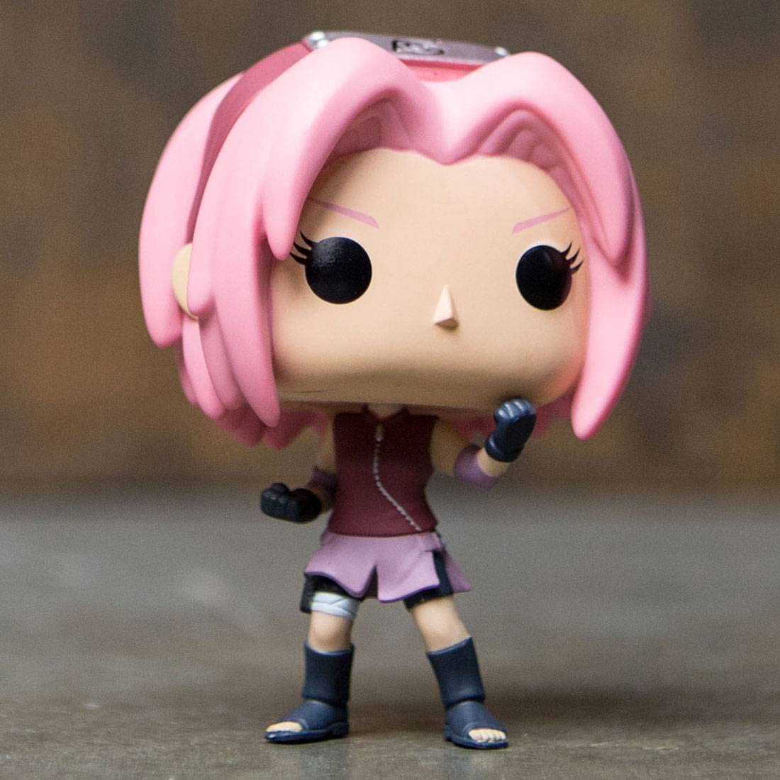 Foto 6 | Naruto Shippuden - ¡sakura Funko Pop! Figura De Vinil (con Estuche Protector Pop Box Compatible) - Venta Internacional.