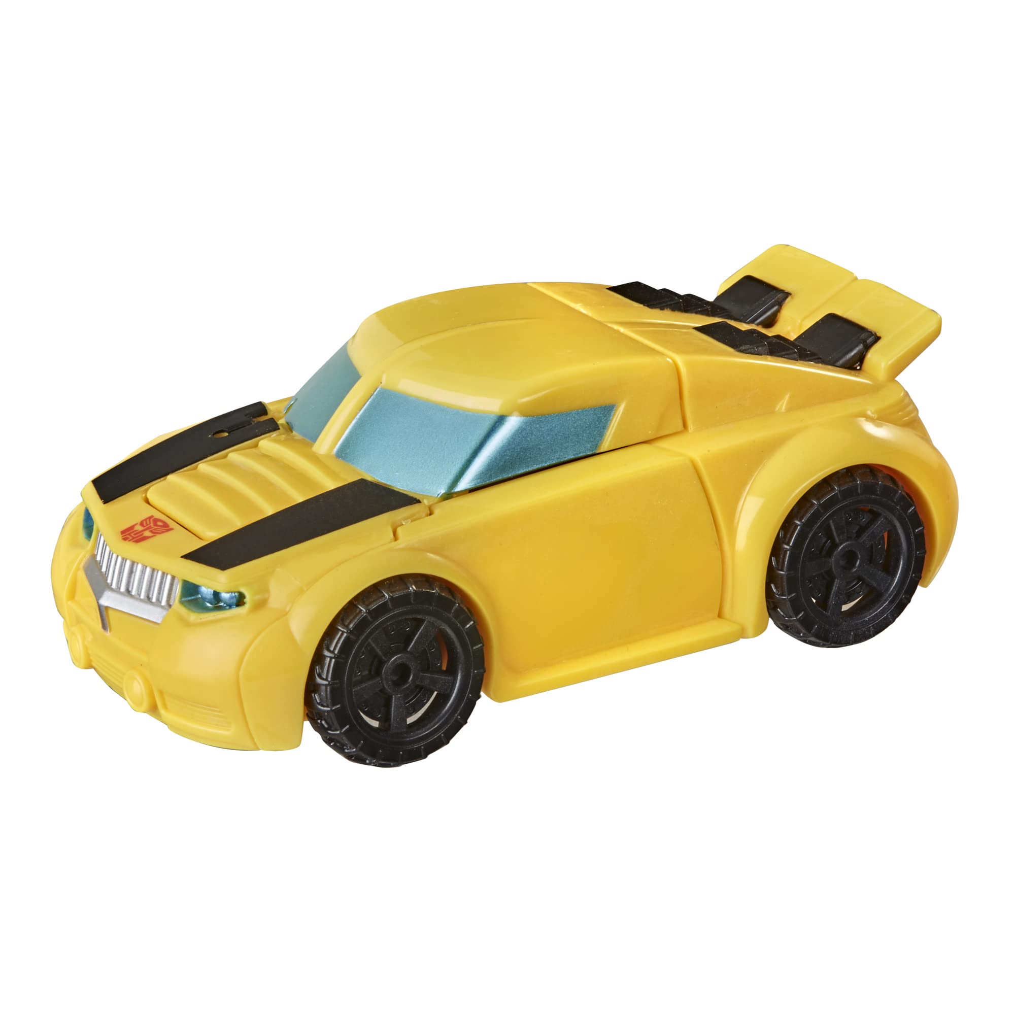 Foto 3 pulgar | Figura De Acción De Robot De Juguete Transformers Playskool Heroes Bumblebee - Venta Internacional.
