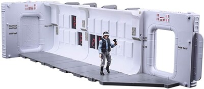 Foto 1 | Set De Juego Star Wars The Vintage Collection Tantive Iv Hallway - Venta Internacional.