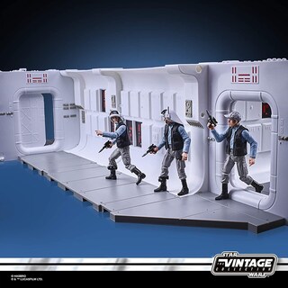 Foto 2 | Set De Juego Star Wars The Vintage Collection Tantive Iv Hallway - Venta Internacional.