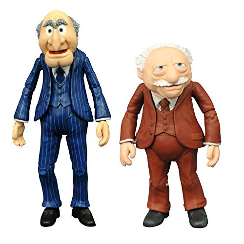 Foto 2 pulgar | Figura De Acción Diamond Select Toys The Muppets Best Of 2 - Venta Internacional.
