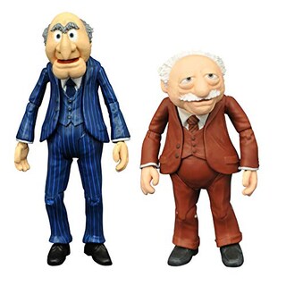 Foto 1 | Figura De Acción Diamond Select Toys The Muppets Best Of 2 - Venta Internacional.