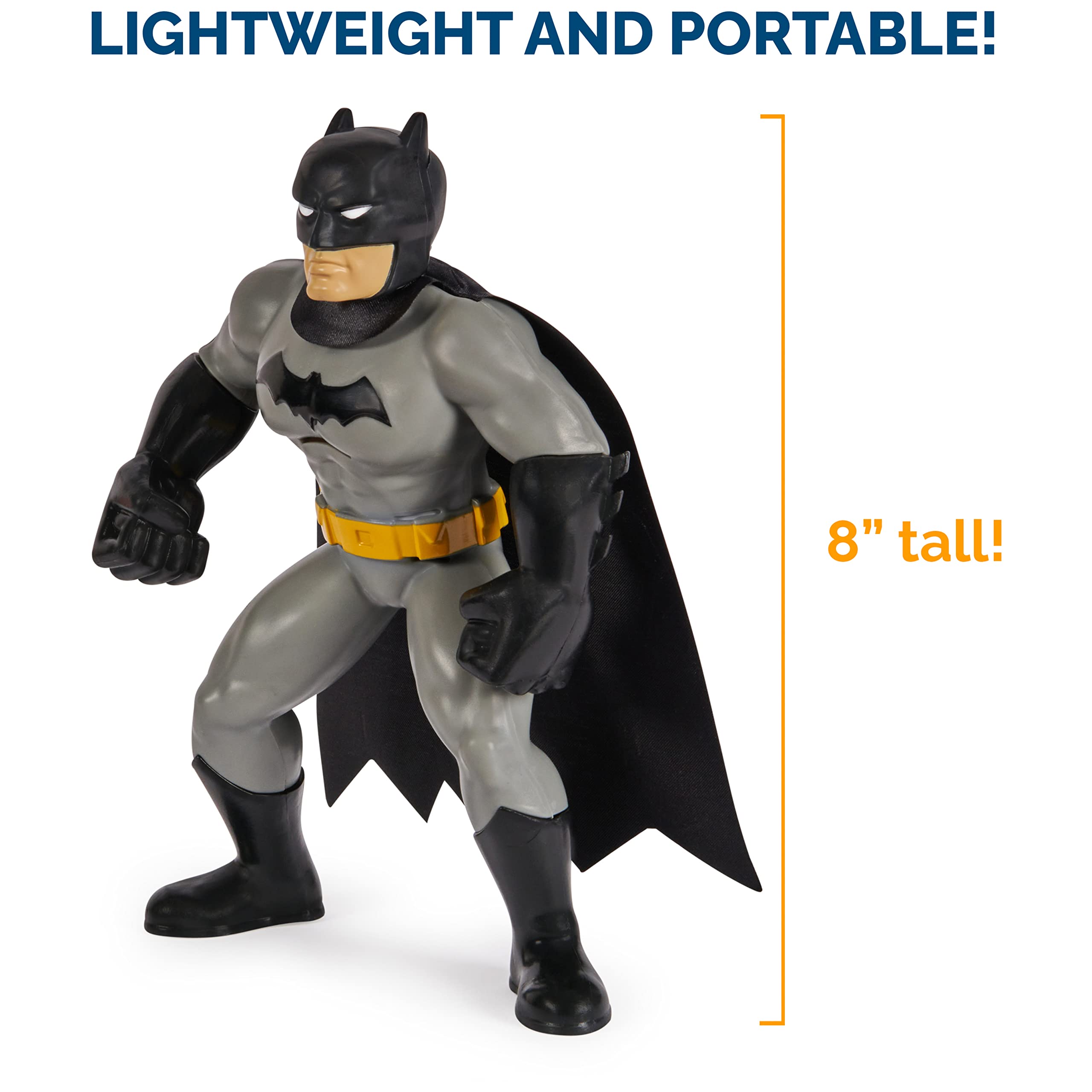Foto 5 pulgar | Figuras Flotantes De Batman De Swimways Dc, Juguete Para Piscina, Niños A Partir De 3 Años - Venta Internacional.