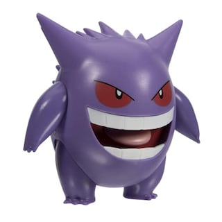 Foto 3 | Figuras De Combate De Pokémon De Juguete, Paquete De 2 Unidades, Gengar Y Scorbunny Kids 4+ - Venta Internacional.