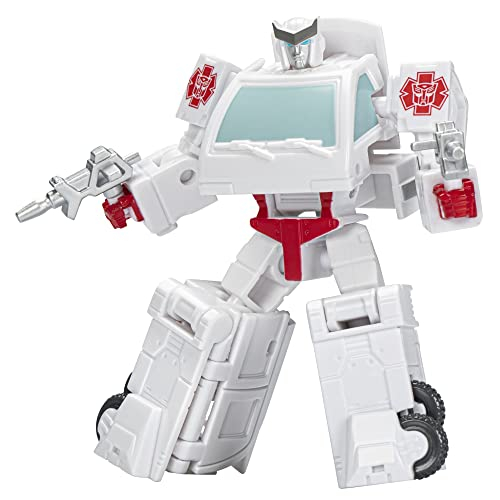 Foto 2 pulgar | Figura De Acción Autobot Ratchet De La Serie Transformers Studio - Venta Internacional.