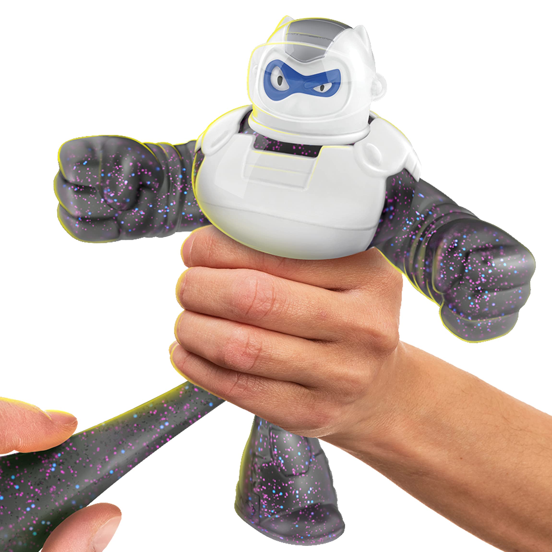 Foto 4 pulgar | Figura De Acción Heroes Of Goo Jit Zu Galaxy Attack Cosmic Pant - Venta Internacional.