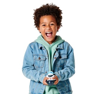 Foto 5 | Figura De Acción Heroes Of Goo Jit Zu Galaxy Attack Cosmic Pant - Venta Internacional.