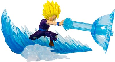 Foto 5 | Figura Coleccionable Dragon Ball Super Final Blast Gohan - Venta Internacional.