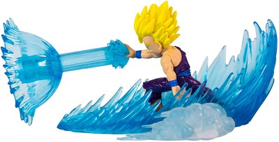 Foto 7 | Figura Coleccionable Dragon Ball Super Final Blast Gohan - Venta Internacional.