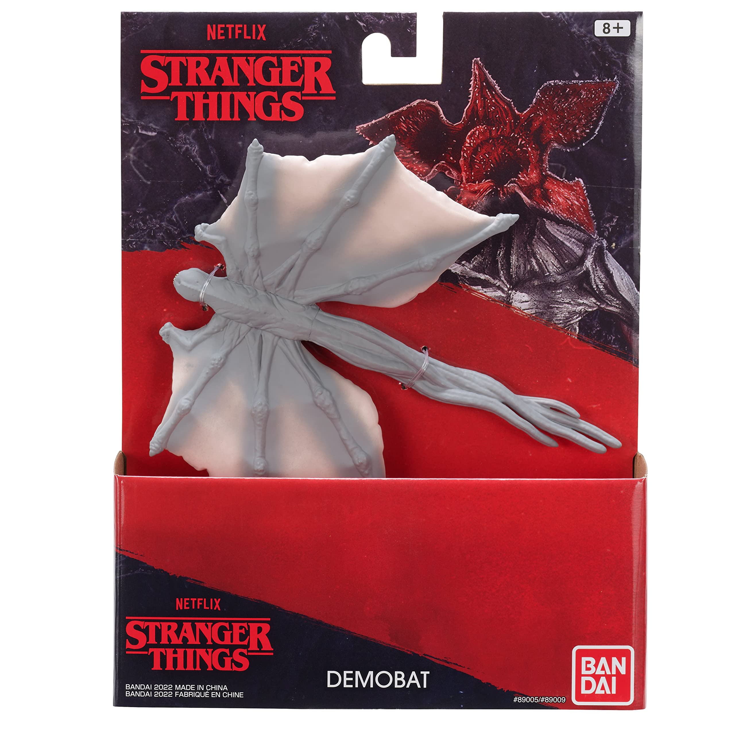 Foto 6 pulgar | Bandai - Stranger Things - Monstruo De Vinilo De 7 Pulgadas  - Venta Internacional.