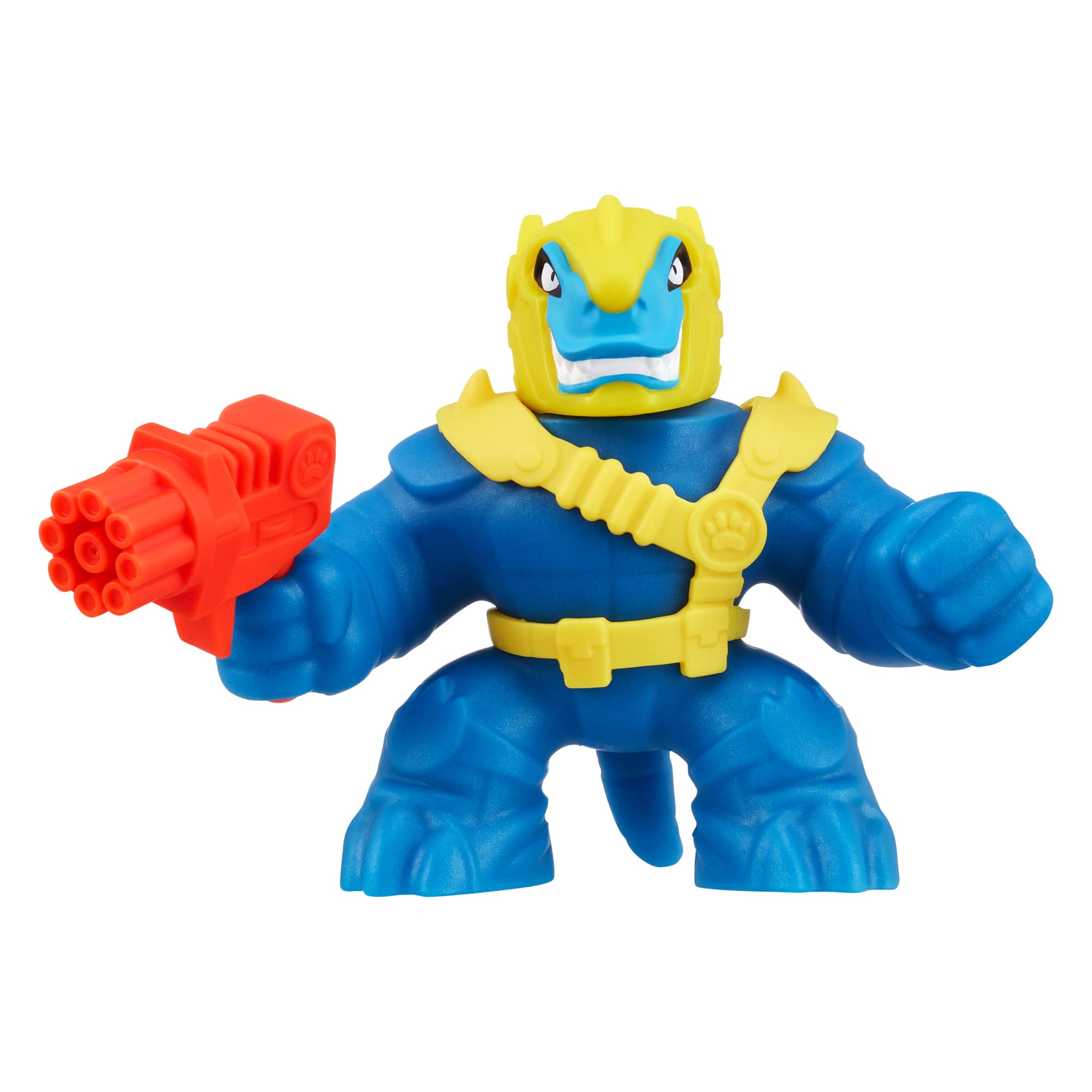 Foto 2 pulgar | Figura De Acción Heroes Of Goo Jit Zu Galaxy Blast Tyro Con Water Blaster - Venta Internacional.