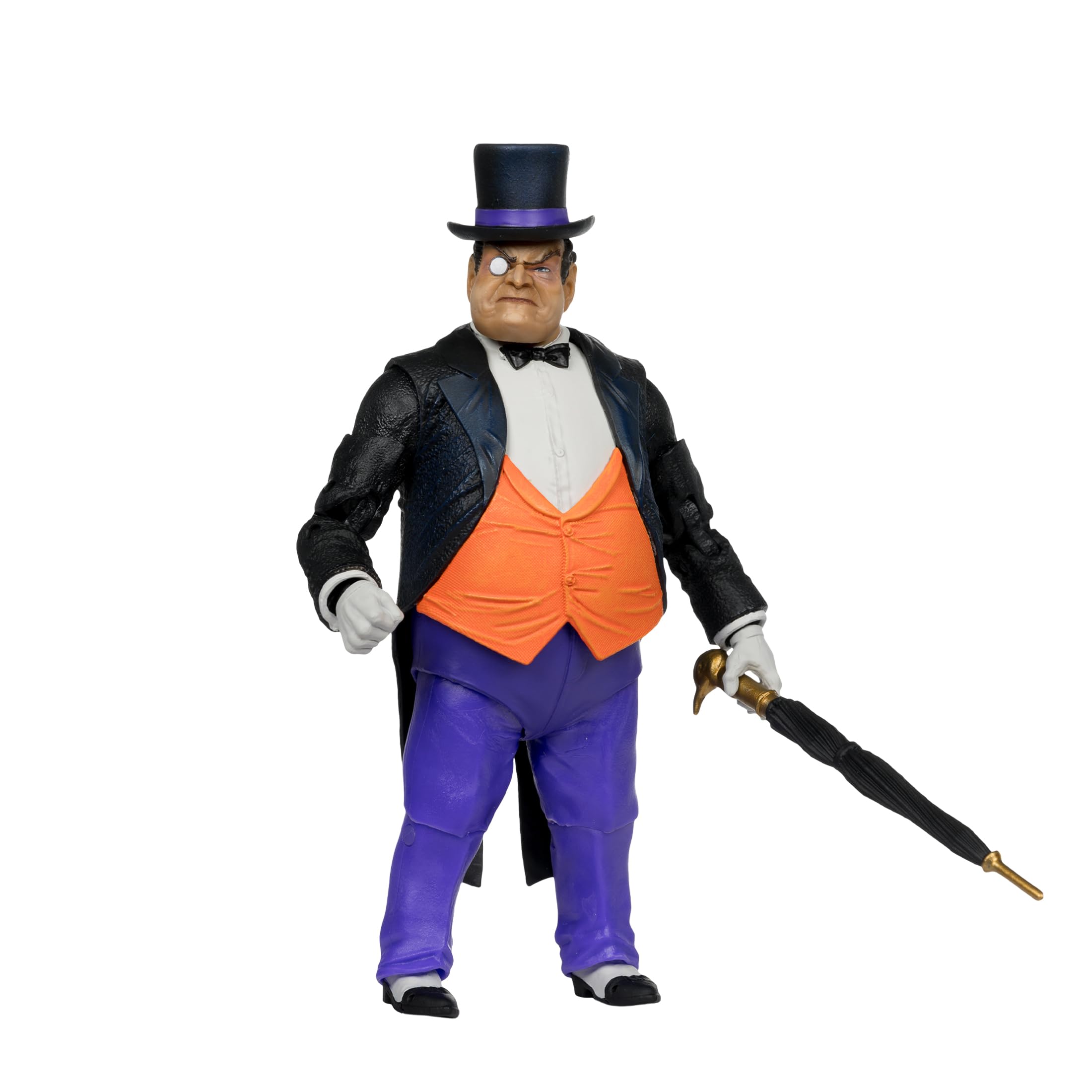 Figura De Acción Mcfarlane Toys Dc Multiverse 7 El Pingüino - Venta Internacional.