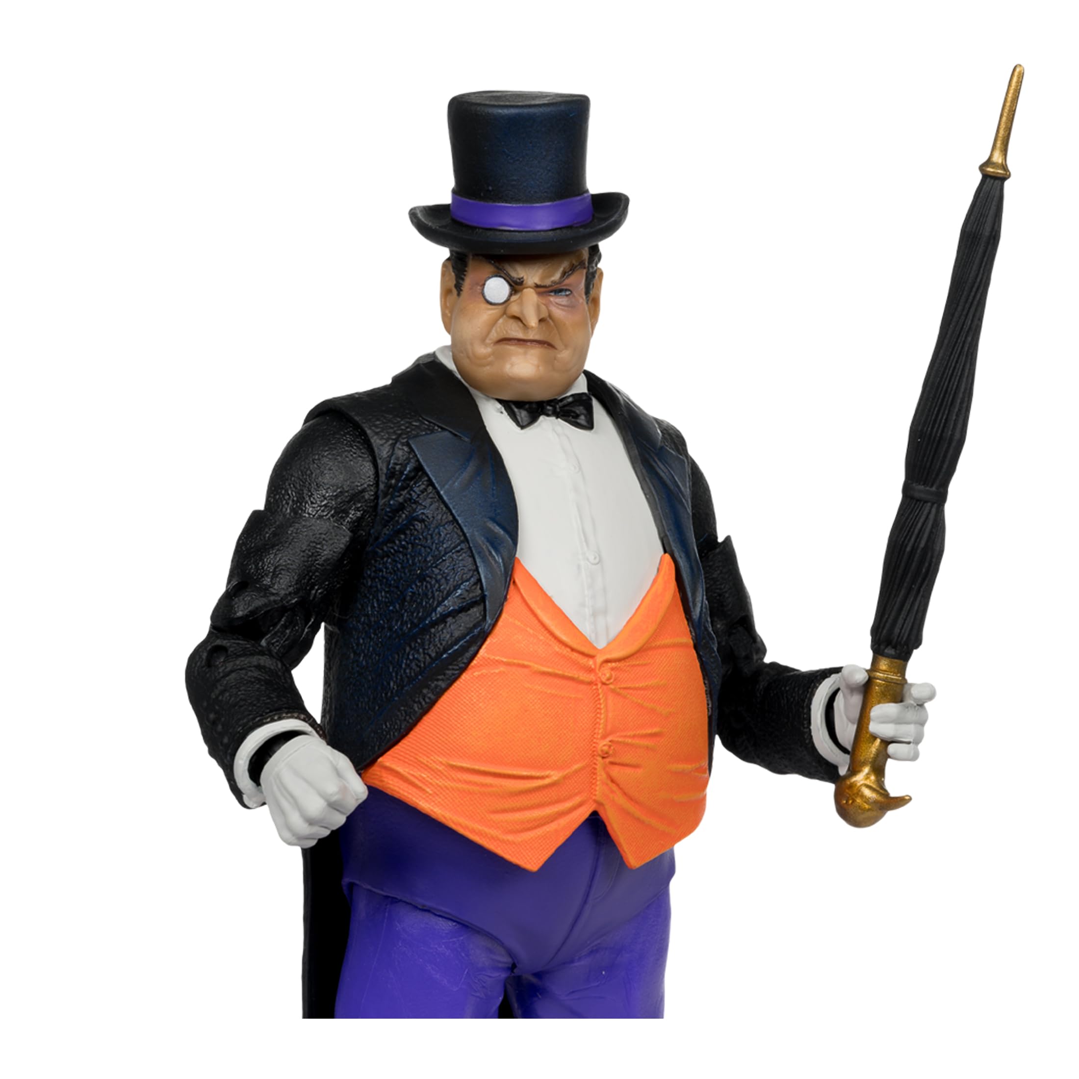 Foto 2 | Figura De Acción Mcfarlane Toys Dc Multiverse 7 El Pingüino - Venta Internacional.