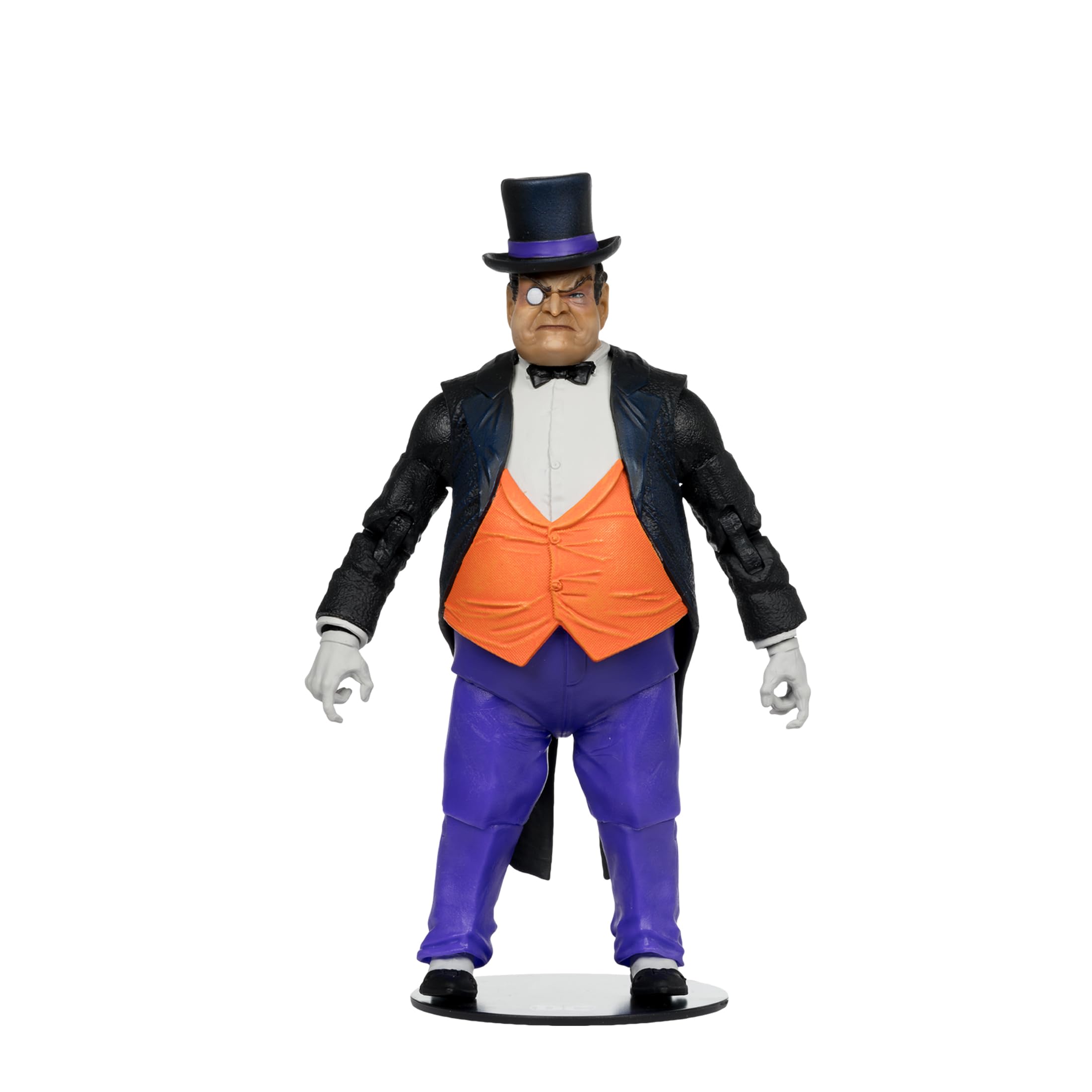 Foto 6 pulgar | Figura De Acción Mcfarlane Toys Dc Multiverse 7 El Pingüino - Venta Internacional.