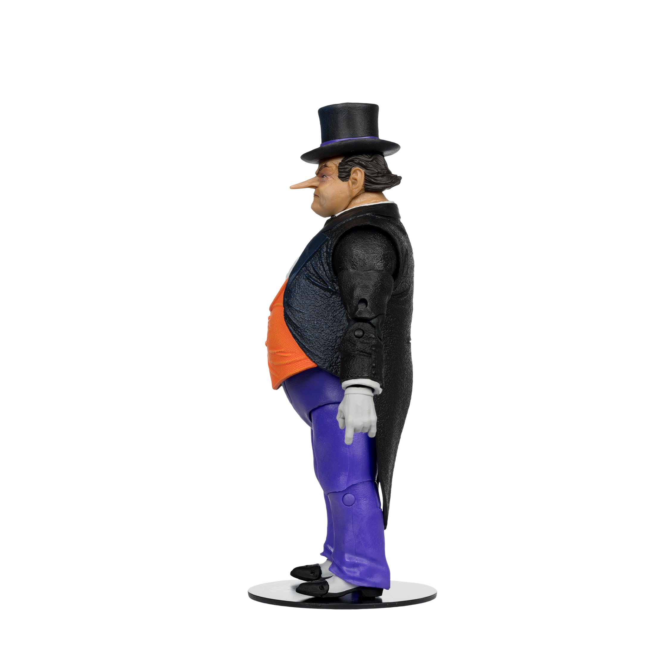 Foto 6 | Figura De Acción Mcfarlane Toys Dc Multiverse 7 El Pingüino - Venta Internacional.