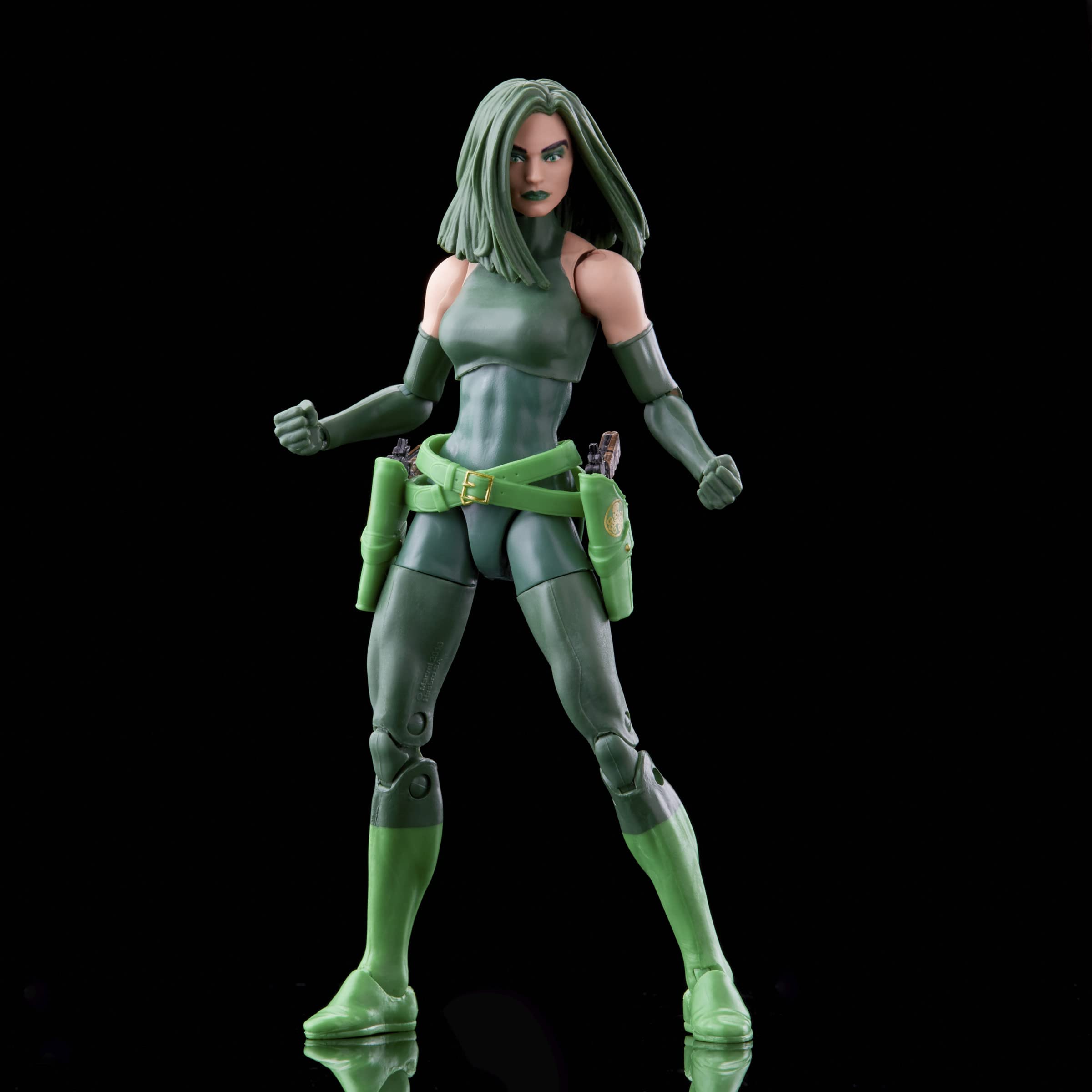 Foto 6 pulgar | Figura De Acción Madame Hydra De La Serie Marvel Legends 15 Cm - Venta Internacional.