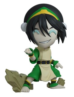 Foto 1 | Figura De Vinilo Youtooz Toph Atla #5 De Avatar The Last Airbender - Venta Internacional.