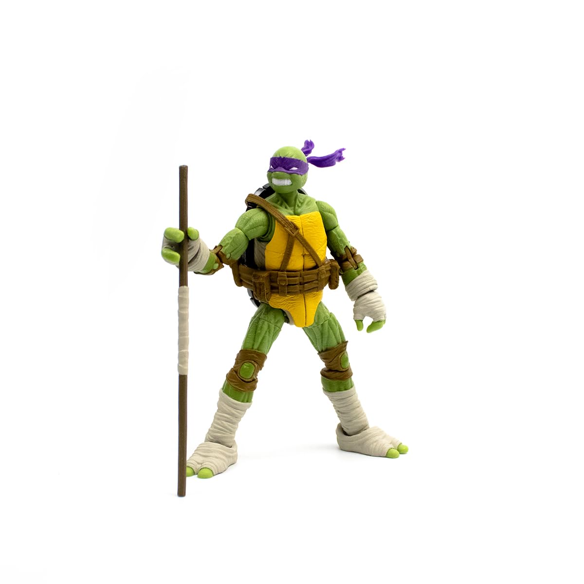 Figura De Acción The Loyal Subjects Teenage Mutant Ninja Turtle - Venta Internacional.