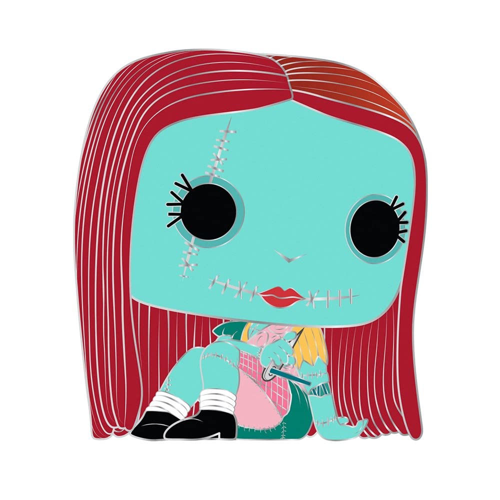 ¡pin Funko Pop! Disney: Pesadilla Antes De Navidad: Sally - Venta Internacional.