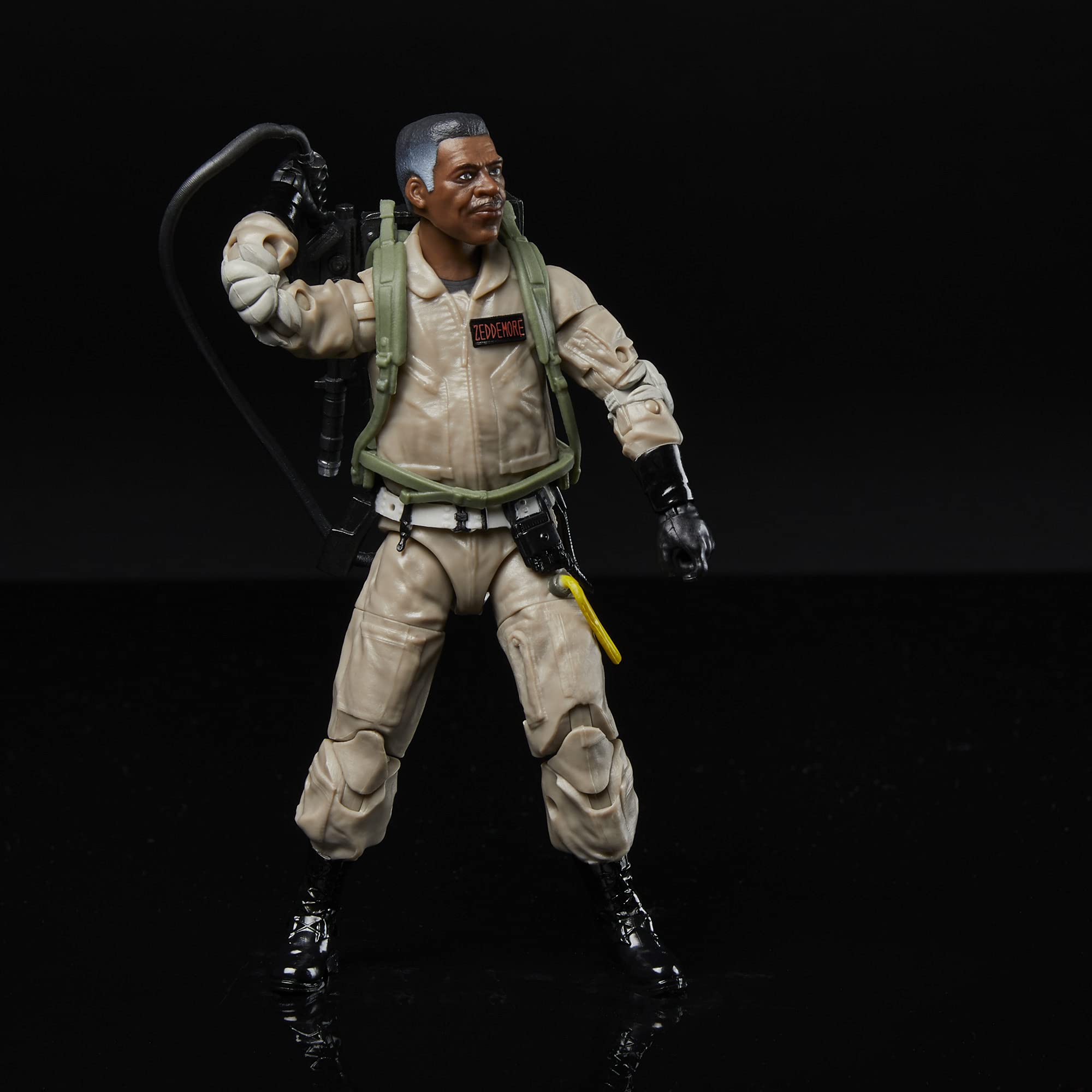 Foto 6 pulgar | Figura De Acción Ghostbusters Plasma Series Winston Zeddemore - Venta Internacional.