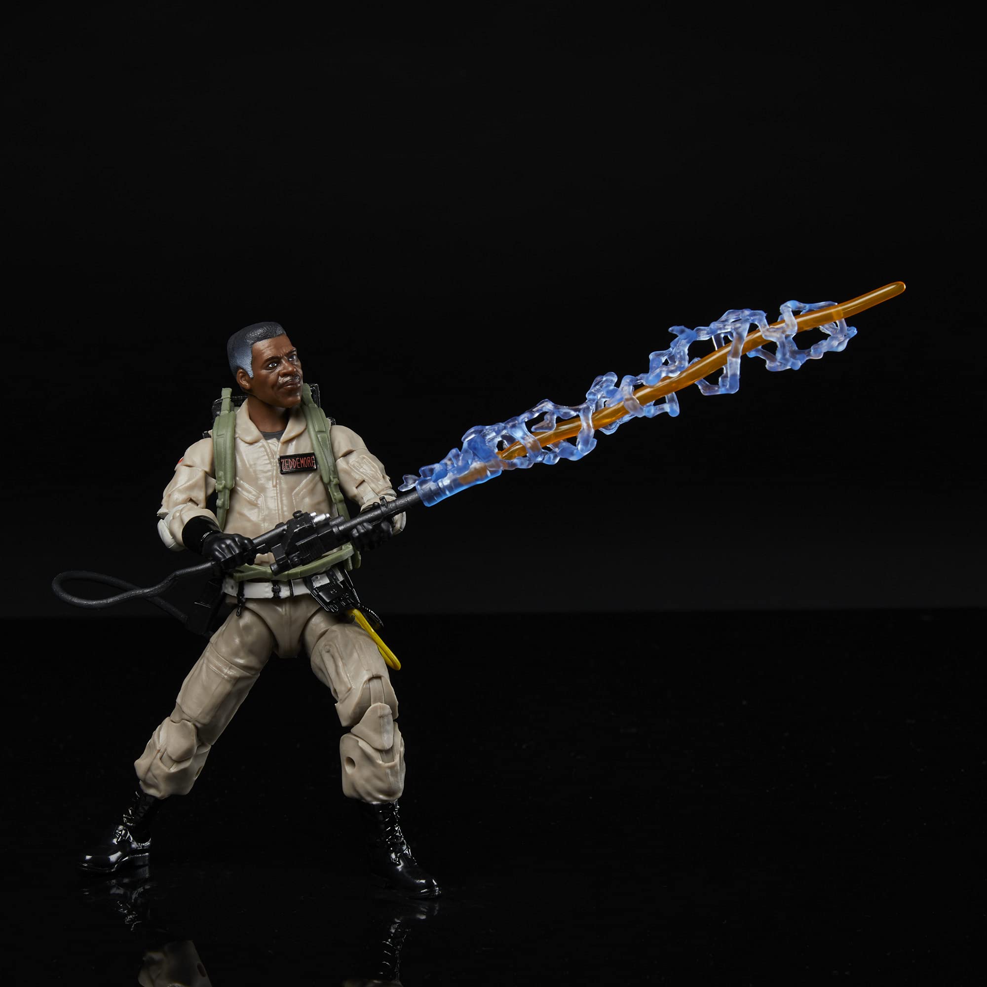 Foto 8 pulgar | Figura De Acción Ghostbusters Plasma Series Winston Zeddemore - Venta Internacional.