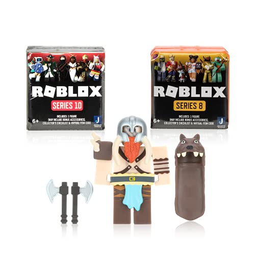 Foto 4 pulgar | Colección Roblox Action: Paquete De Figuras De Kingdom Simul - Venta Internacional.