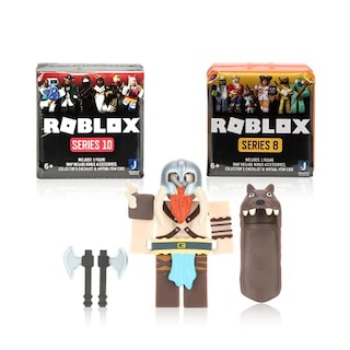 Foto 3 | Colección Roblox Action: Paquete De Figuras De Kingdom Simul - Venta Internacional.