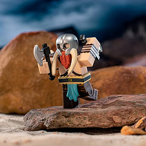 Foto 6 pulgar | Colección Roblox Action: Paquete De Figuras De Kingdom Simul - Venta Internacional.