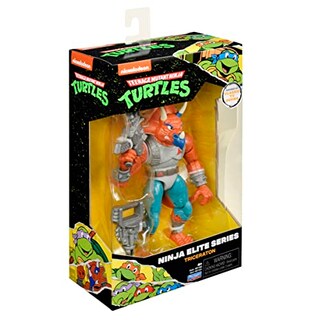 Foto 2 | Figura De Acción Teenage Mutant Ninja Turtles Ninja Elite 6 Tri - Venta Internacional.