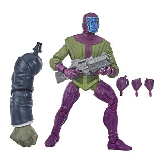 Foto 1 | Figura De Acción Hasbro Marvel Legends Series Marvel's Kang - Venta Internacional.