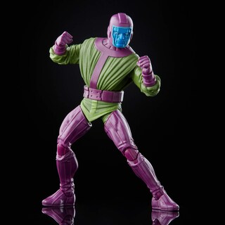 Foto 4 | Figura De Acción Hasbro Marvel Legends Series Marvel's Kang - Venta Internacional.