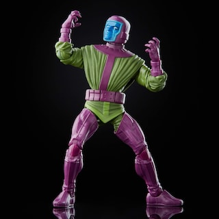 Foto 5 | Figura De Acción Hasbro Marvel Legends Series Marvel's Kang - Venta Internacional.