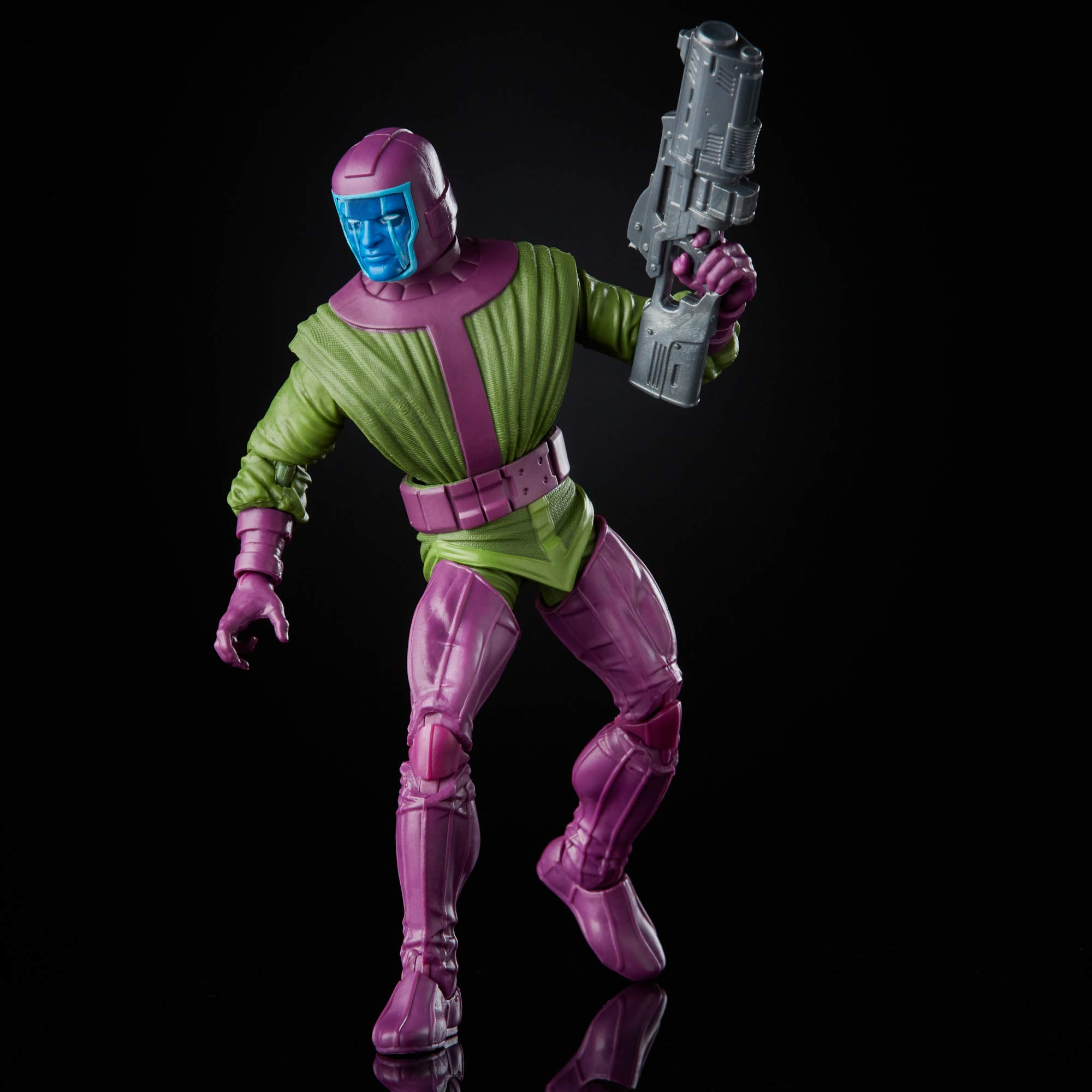 Foto 7 pulgar | Figura De Acción Hasbro Marvel Legends Series Marvel's Kang - Venta Internacional.