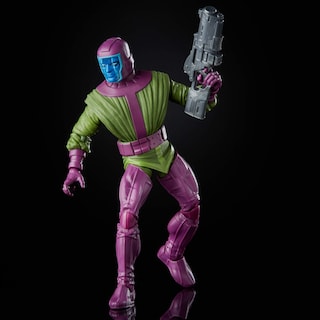 Foto 6 | Figura De Acción Hasbro Marvel Legends Series Marvel's Kang - Venta Internacional.