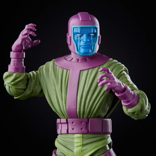 Foto 7 | Figura De Acción Hasbro Marvel Legends Series Marvel's Kang - Venta Internacional.