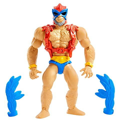 Figura De Acción Masters Of The Universe Motu Origins Core Os - Venta Internacional.