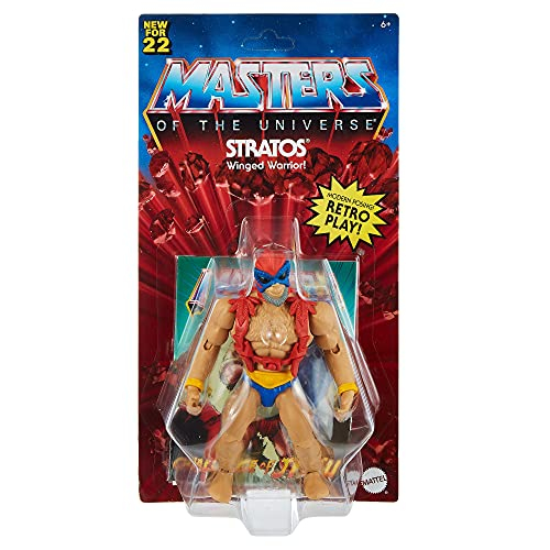 Foto 7 pulgar | Figura De Acción Masters Of The Universe Motu Origins Core Os - Venta Internacional.