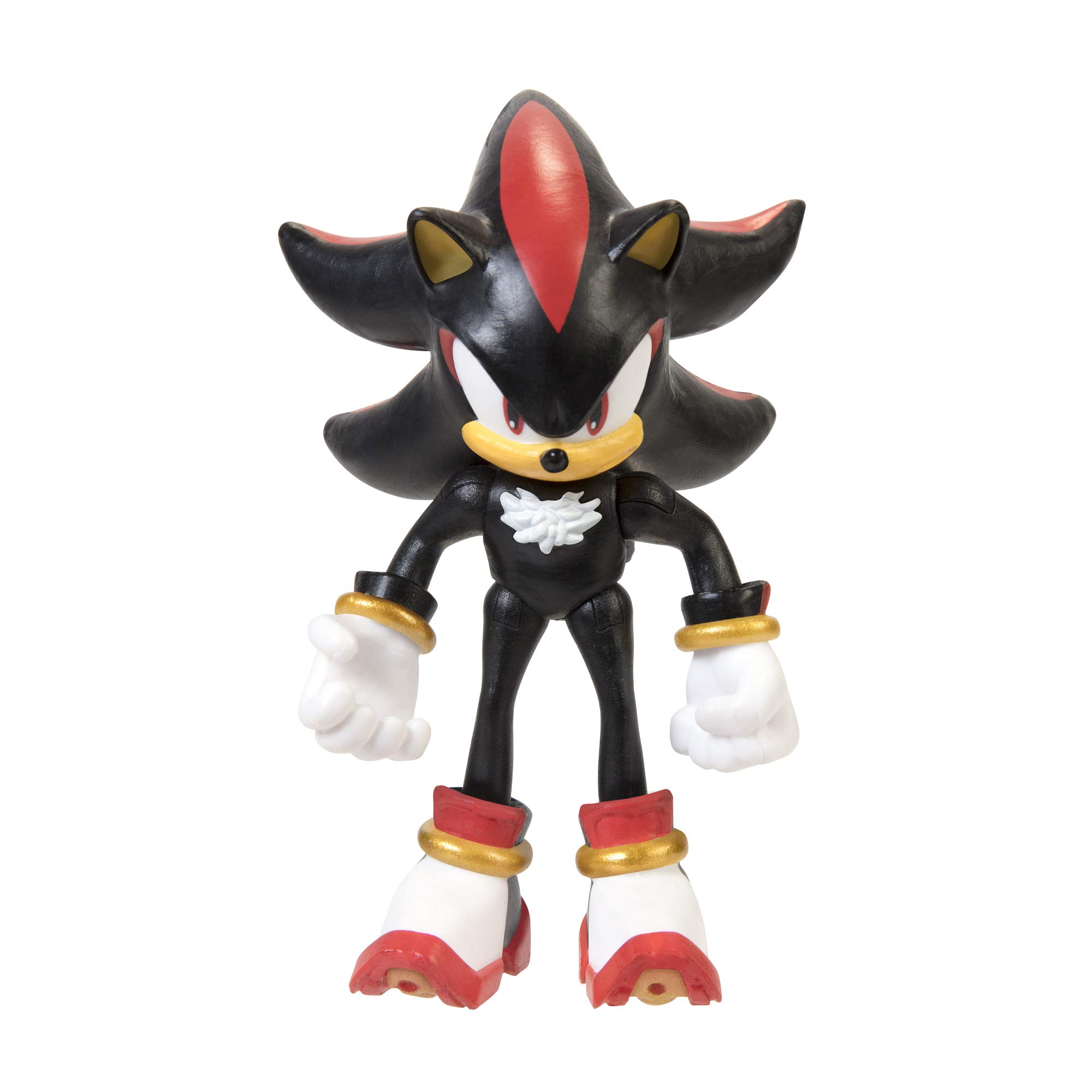 Foto 2 pulgar | Figura De Acción Sonic The Hedgehog Shadow, 6,35 Cm, Coleccionable - Venta Internacional.