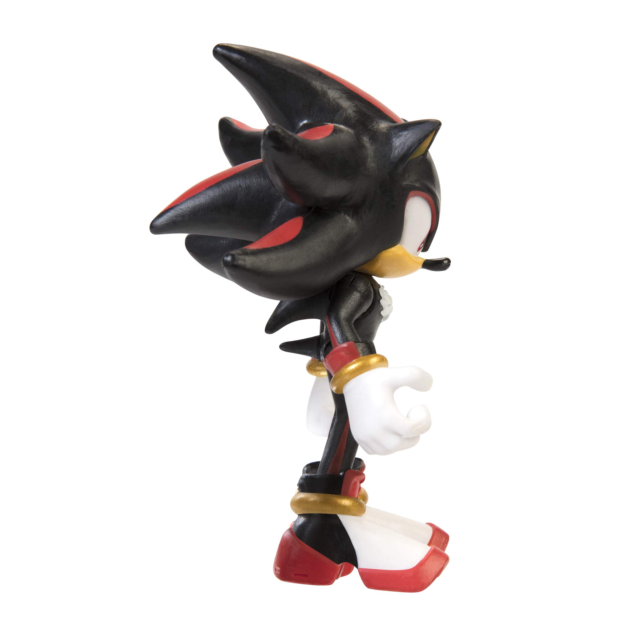 Foto 4 pulgar | Figura De Acción Sonic The Hedgehog Shadow, 6,35 Cm, Coleccionable - Venta Internacional.