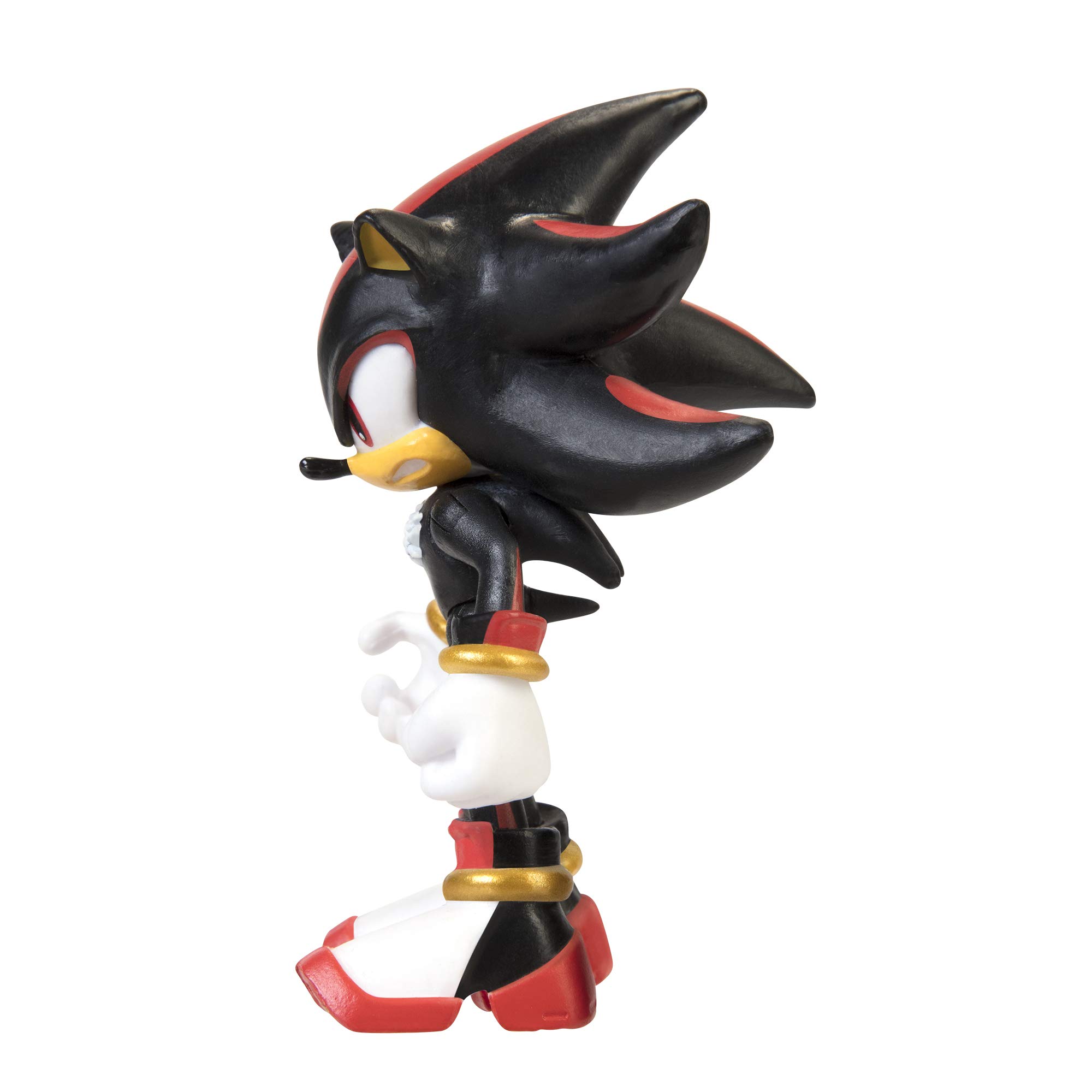 Foto 5 pulgar | Figura De Acción Sonic The Hedgehog Shadow, 6,35 Cm, Coleccionable - Venta Internacional.