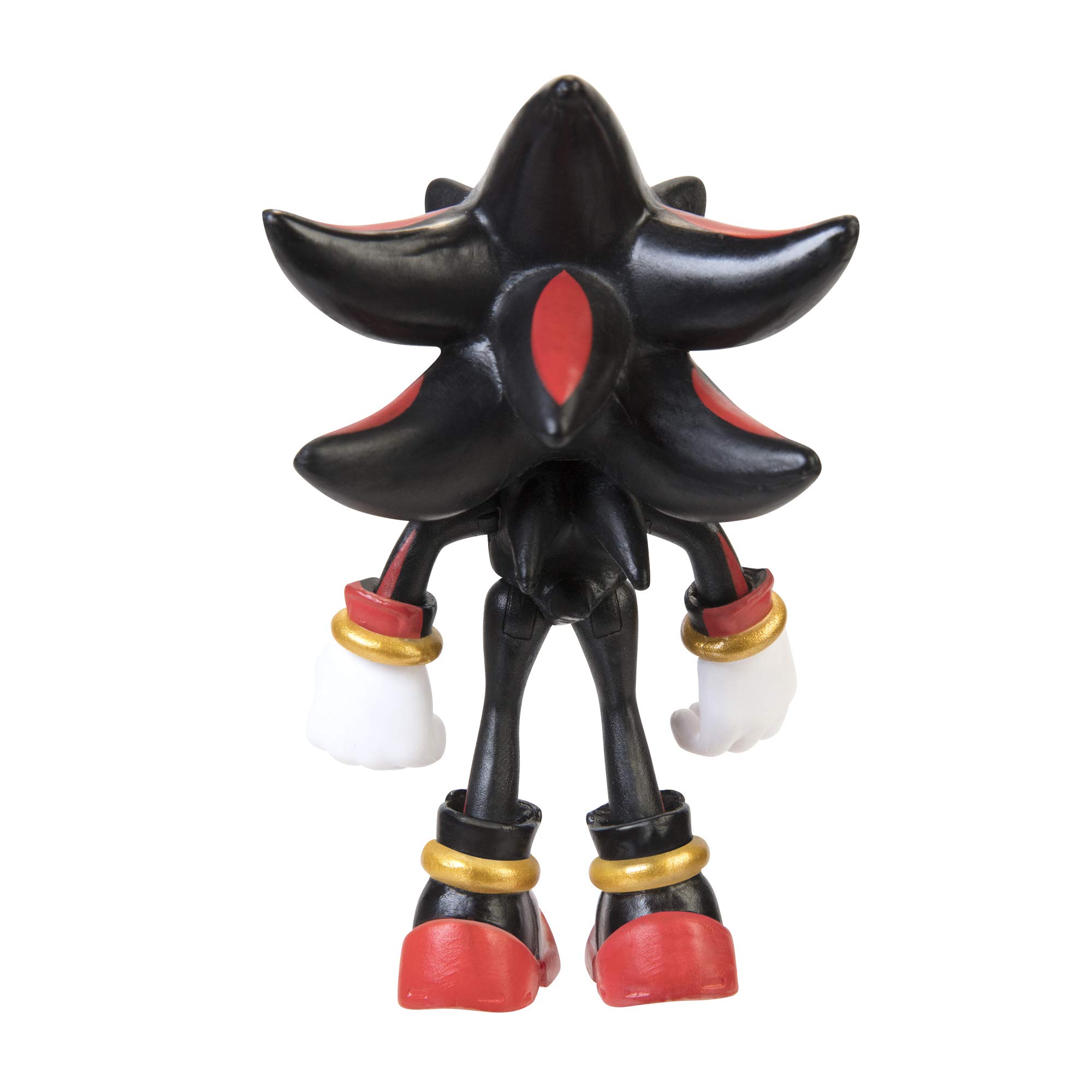 Foto 6 pulgar | Figura De Acción Sonic The Hedgehog Shadow, 6,35 Cm, Coleccionable - Venta Internacional.