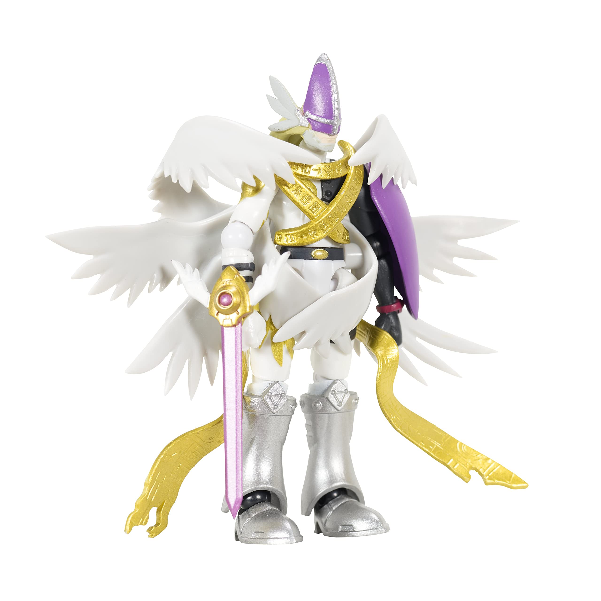 Figura De Acción Bandai Namco Digmon Magnaangemon Shodo 9 Cm - Venta Internacional.