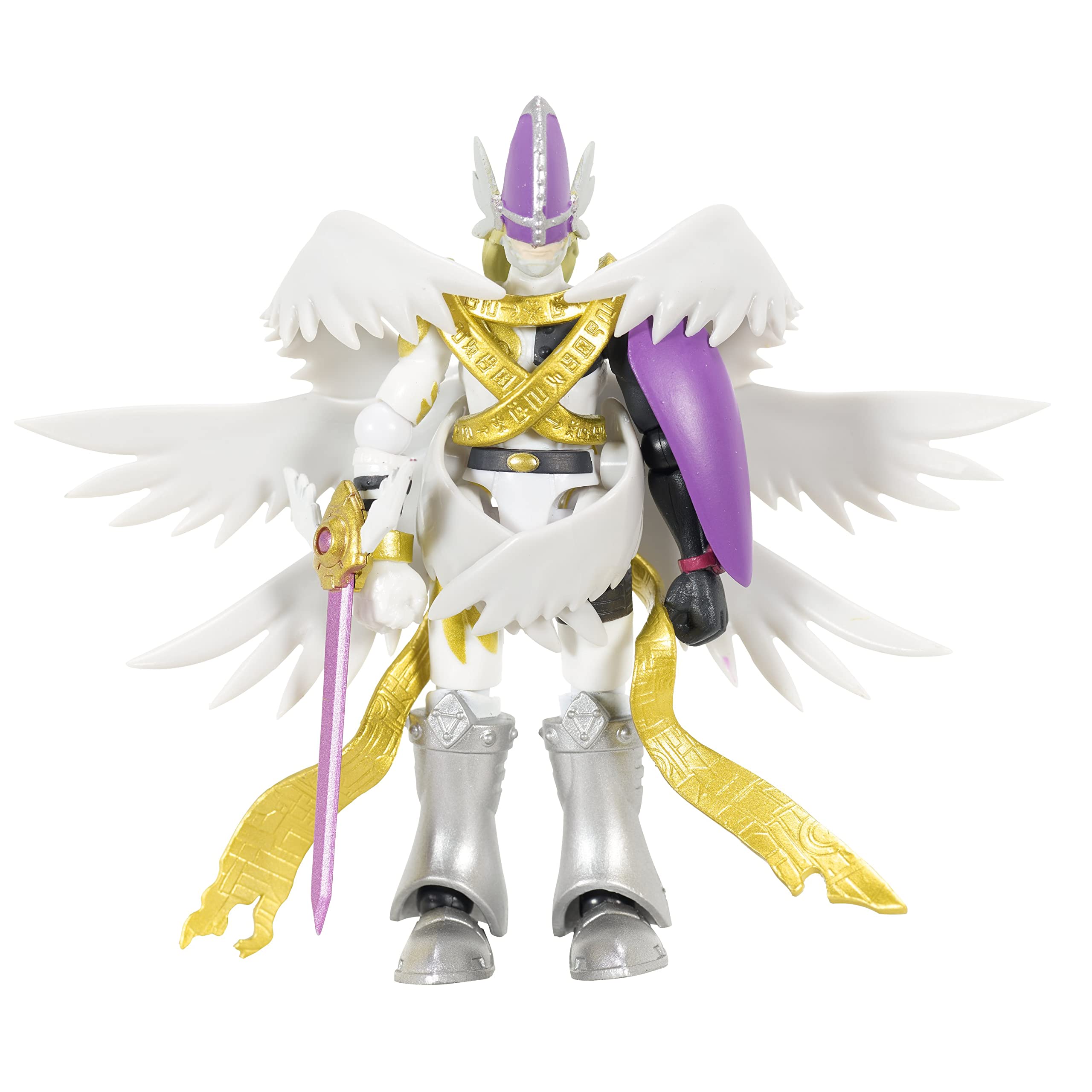 Foto 2 | Figura De Acción Bandai Namco Digmon Magnaangemon Shodo 9 Cm - Venta Internacional.