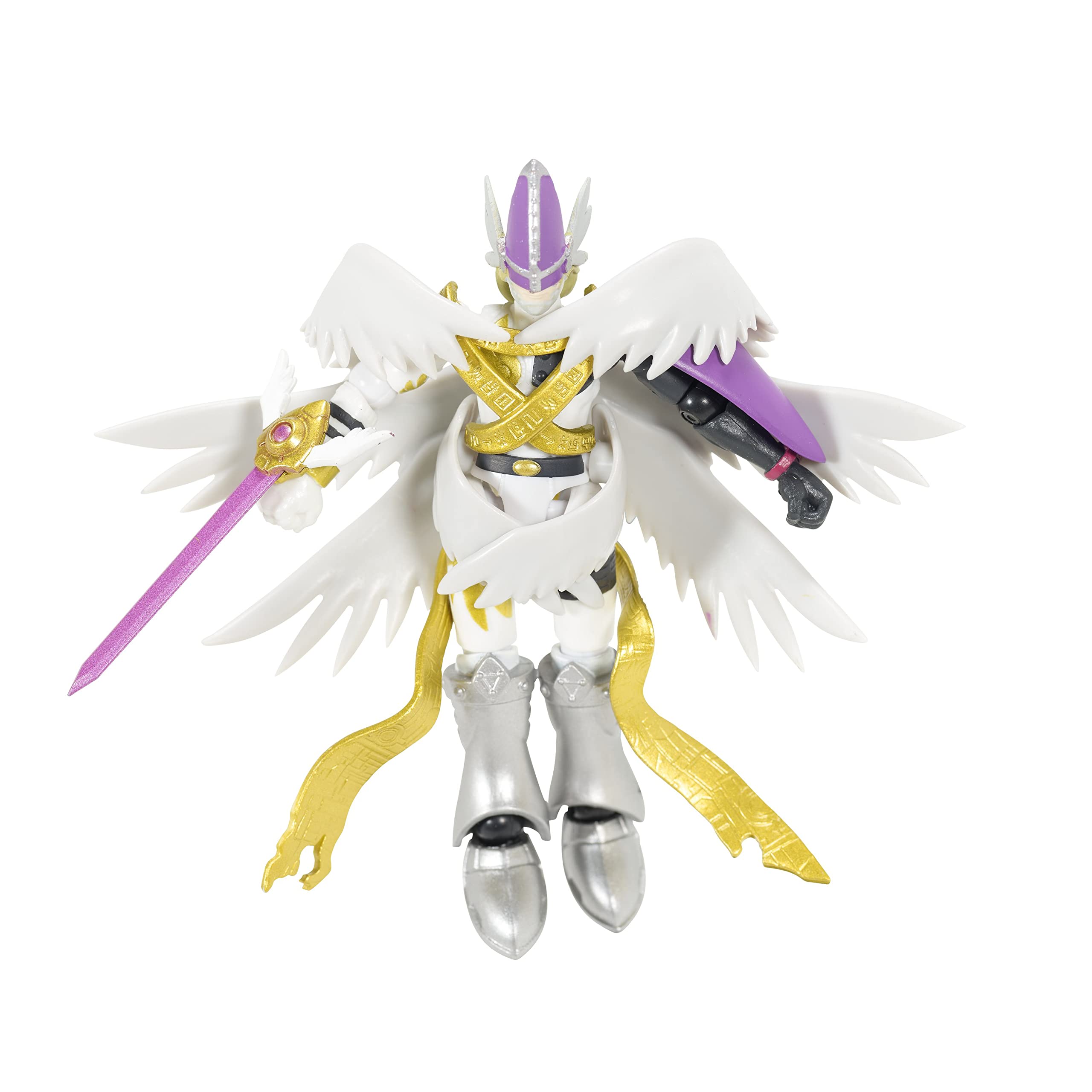 Foto 5 | Figura De Acción Bandai Namco Digmon Magnaangemon Shodo 9 Cm - Venta Internacional.