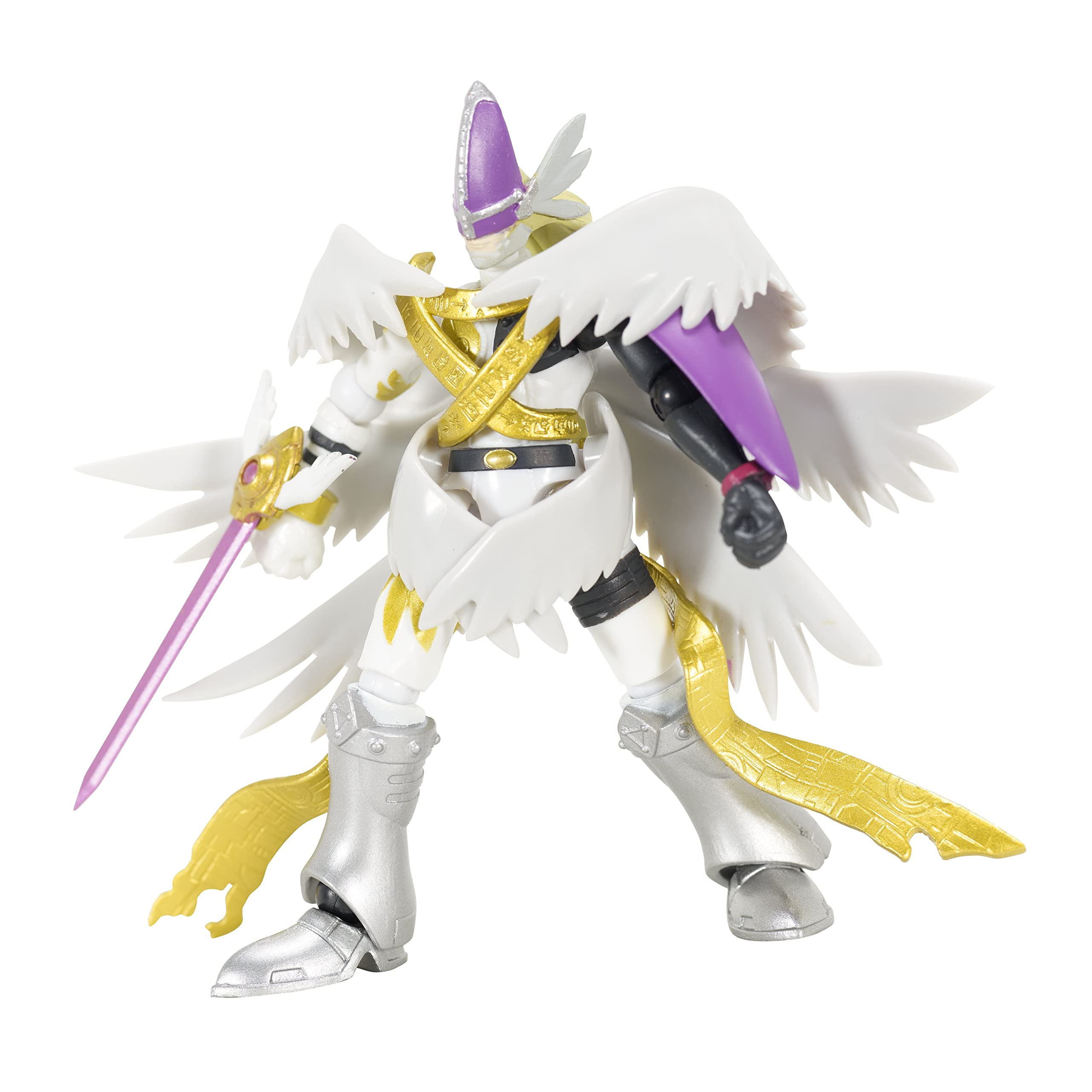 Foto 6 | Figura De Acción Bandai Namco Digmon Magnaangemon Shodo 9 Cm - Venta Internacional.