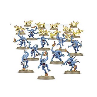 Foto 1 | Taller De Juegos De Figuras De Acción Age Of Sigmar Horrors - Venta Internacional.